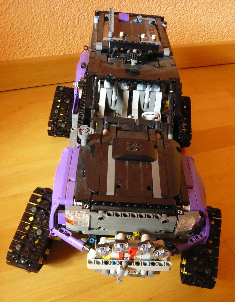 Lego Jouets: Lego Technic – D'occasion à Ruggell par Btt 1