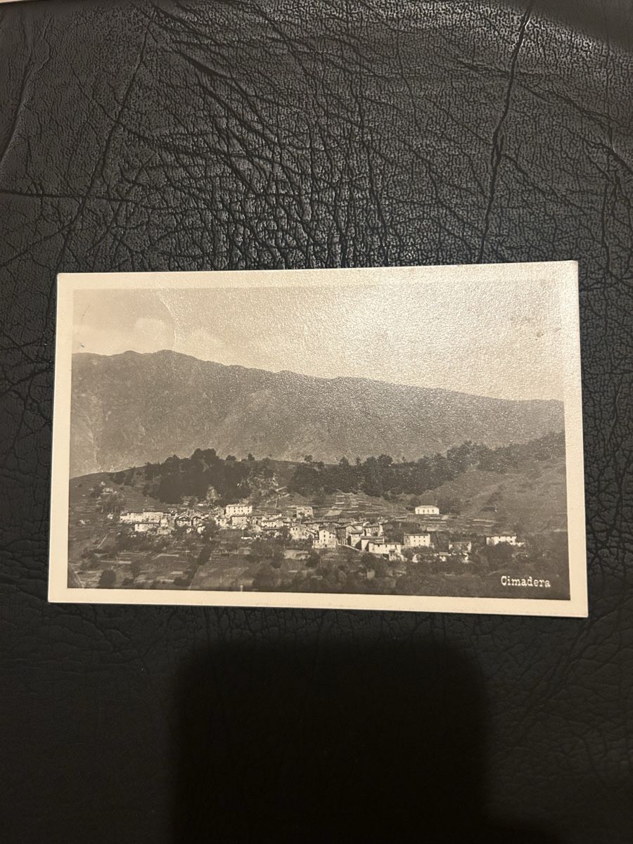 Cartes postales: Cimadera 1929 – D'occasion à Breganzona par Milesbo