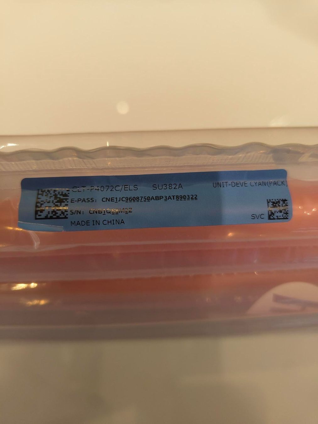 Hewlett Packard Cartucce per stampanti & toner: HP Toner 382A Blau – Nuovo (secondo la descrizione) da Dübendorf venduto da TeleLocherAG 1