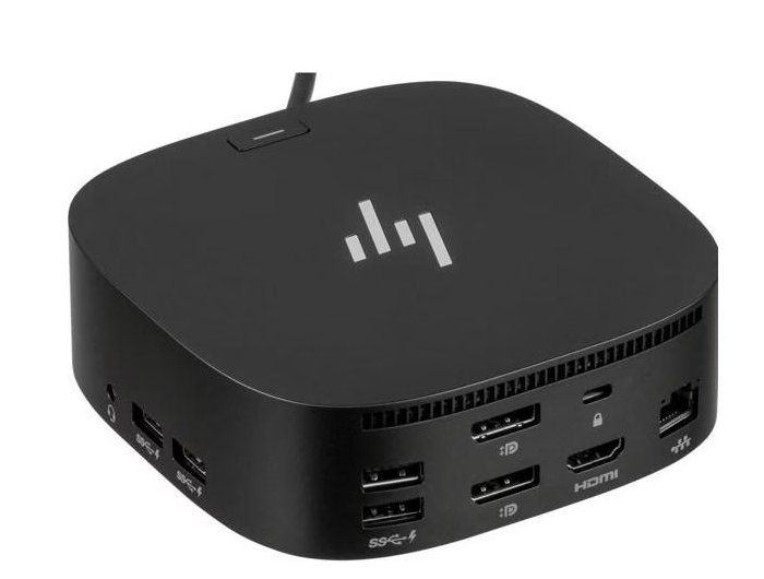 Hewlett Packard Dockingstation: Docking HP G5 – Gebraucht aus Martigny von GGillie 1