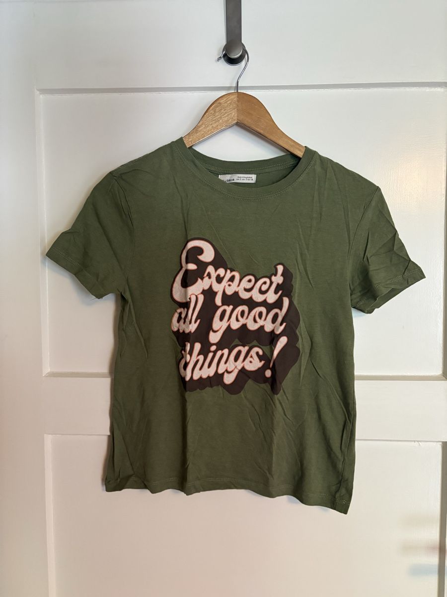 Pull&Bear T-shirt: T-Shirt von PULL & BEAR Gr. S – Usato da Schwerzenbach venduto da frauminze