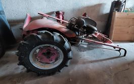 Bucher - Guyer  K5  Einachser 1962