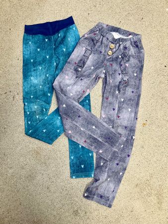 2 Leggings 116
