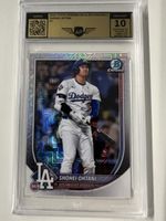2025 Topps Bowman - Shohei Ohtani