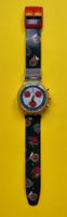 Swatch RIDING STAR SCK102 - Chrono geht nicht mehr!