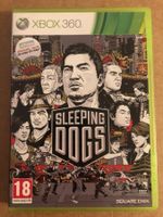 Sleeping Dogs für Xbox 360