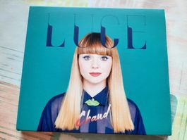 CD Luce - Chaud ( 2015 )