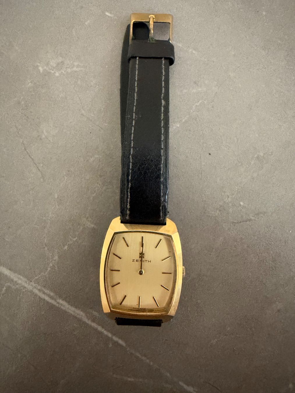 Zenith Orologi: Zenith Uhr – Usato da Flawil venduto da ser_mm6g 1