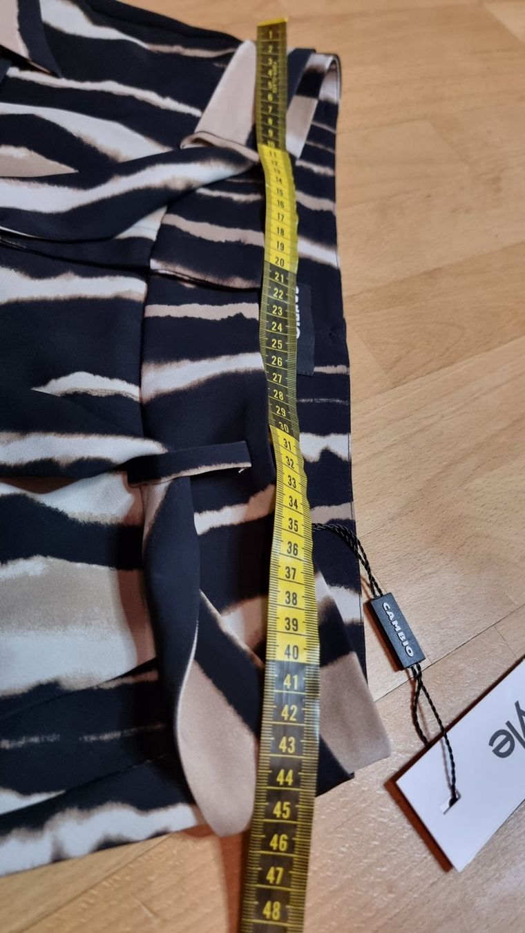 Cambio Pantalons: CAMBIO Claire Hose Gr. 40 Neu mit Etikett NP 159 € – Neuf avec emballage d'origine à Wald ZH par CapLux 7