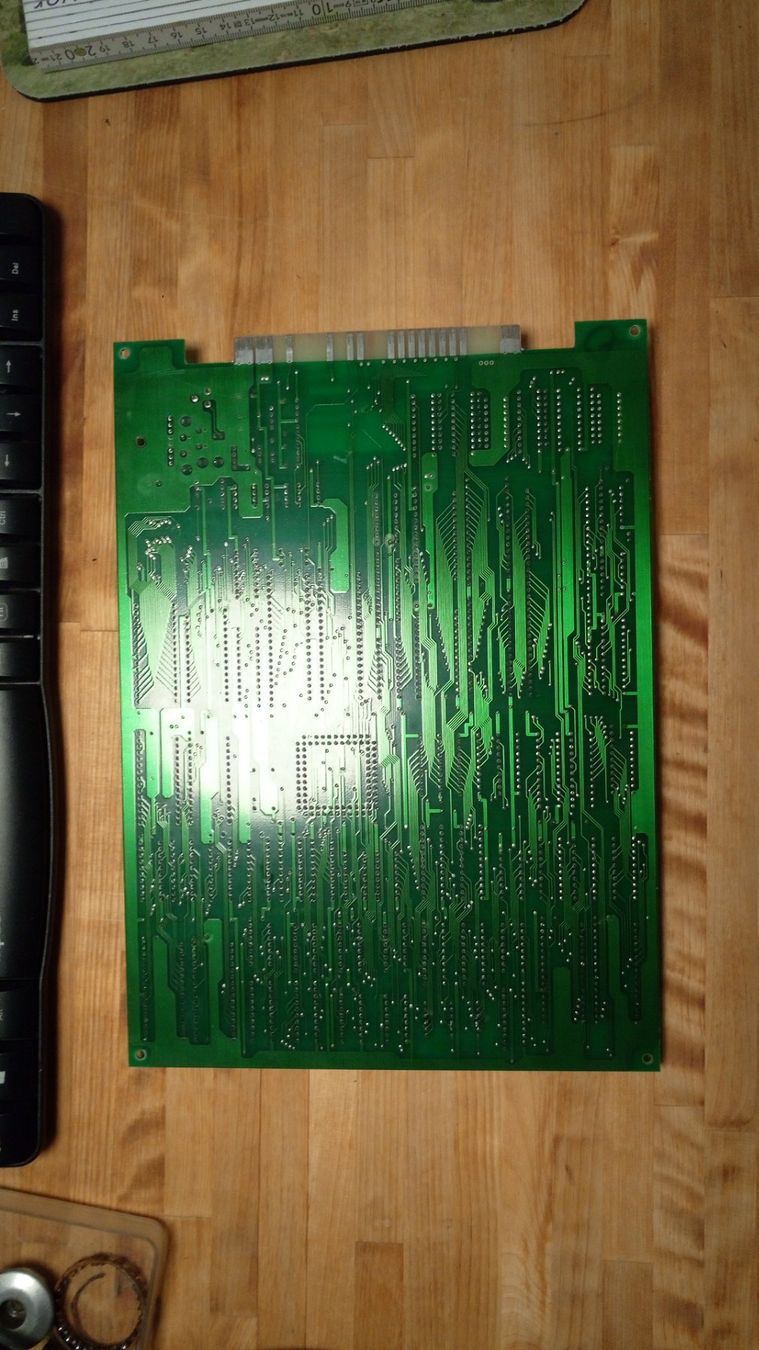 Giochi: PCB Videospielplatine (PASS ähnlich Pac-Man) – Difettoso da Lüsslingen venduto da Wildstar 3