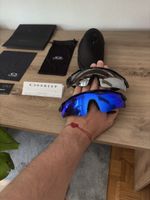 2x Oakley Radar EV Glasses