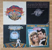 Vinyl Filmmusik Sammlung 4 LP's
