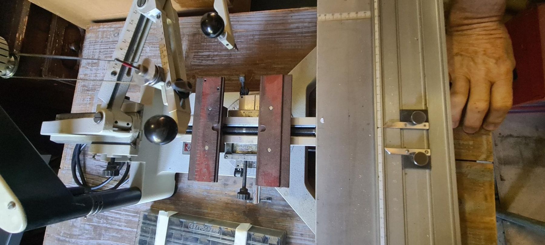 Alle Maschinen: Gravograph Graviermaschine – Neu (gemäss Beschreibung) aus Oberdorf BL von heinimag 8