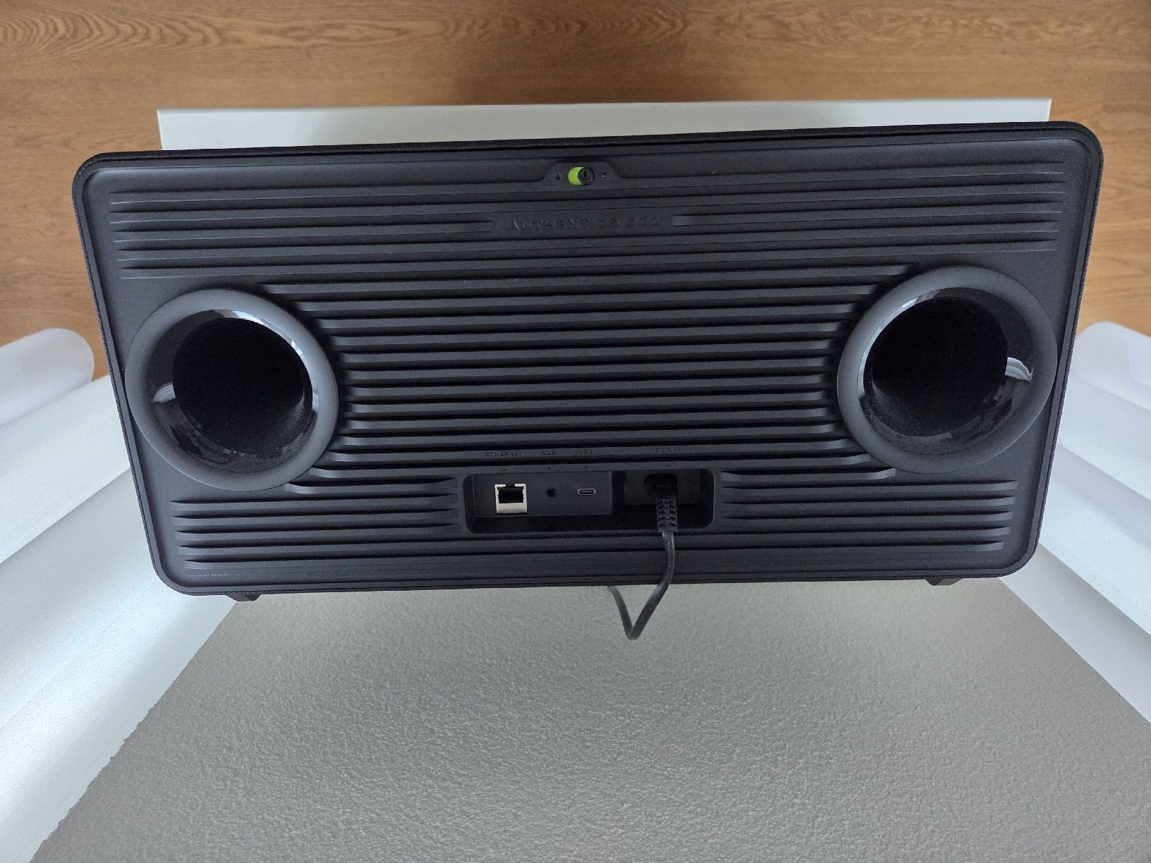 JBL Casse acustiche: JBL Authentics 500 Lautsprecher schwarz – Nuovo (secondo la descrizione) da Birmensdorf ZH venduto da kempino 3