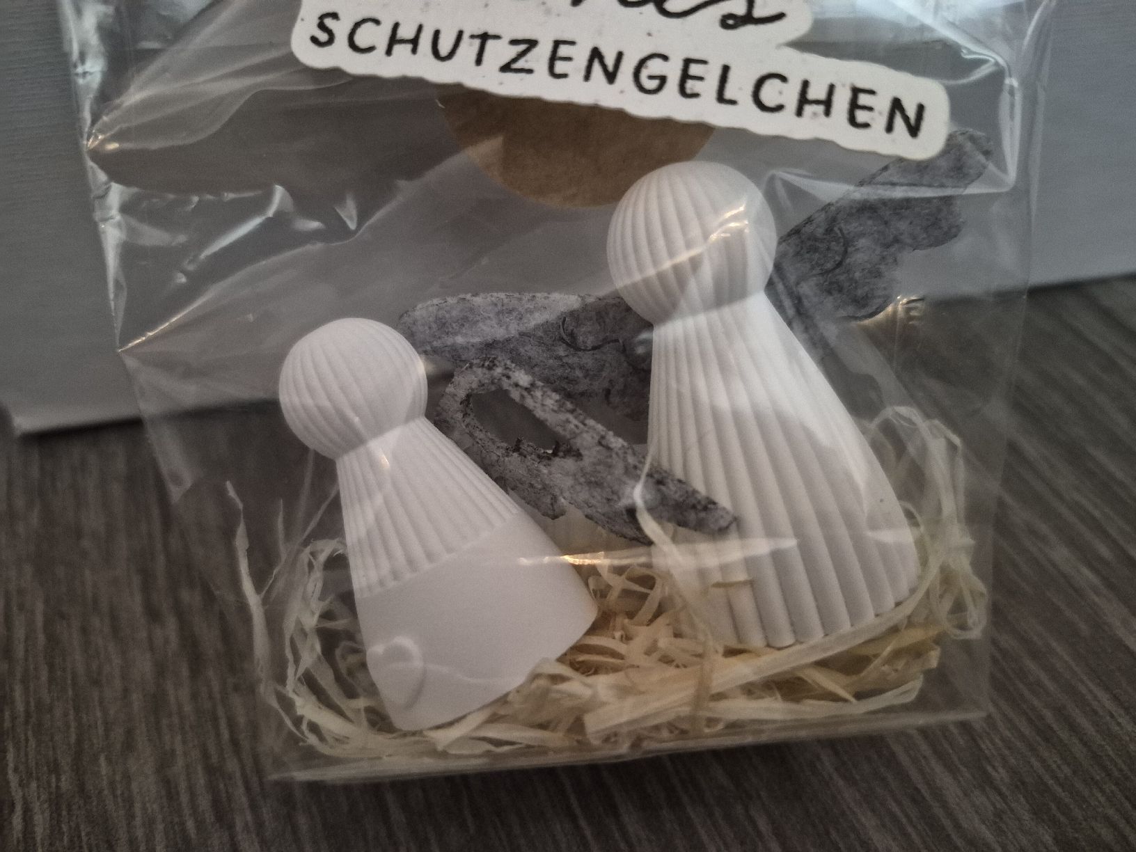 Kit bricolage: Giessformen Set Engel inkl. Flügel – Usato da Altdorf SH venduto da MR2509 1