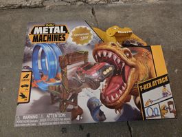Metal Machines T-Rex Attack, originalverpackt, Winter-Spass!