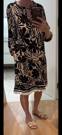 Milano Italy Sommerkleid Gr. 34 | 1x getragen | NP CHF 179.–