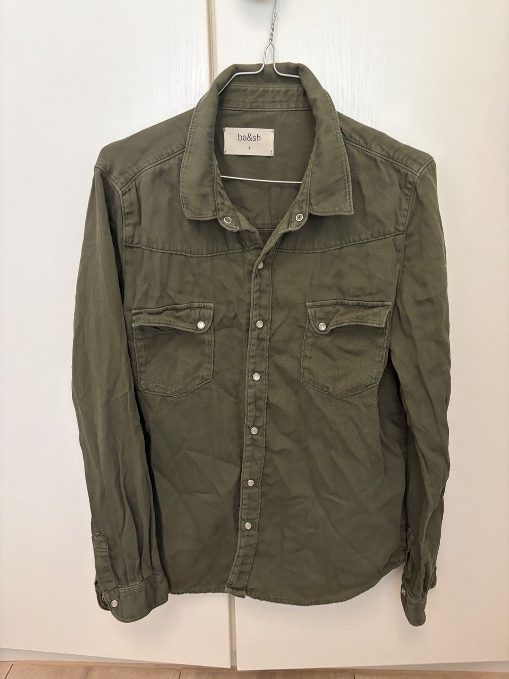 Ba&Sh Blusen: Bash shirt – Gebraucht aus Meyrin von Monaval