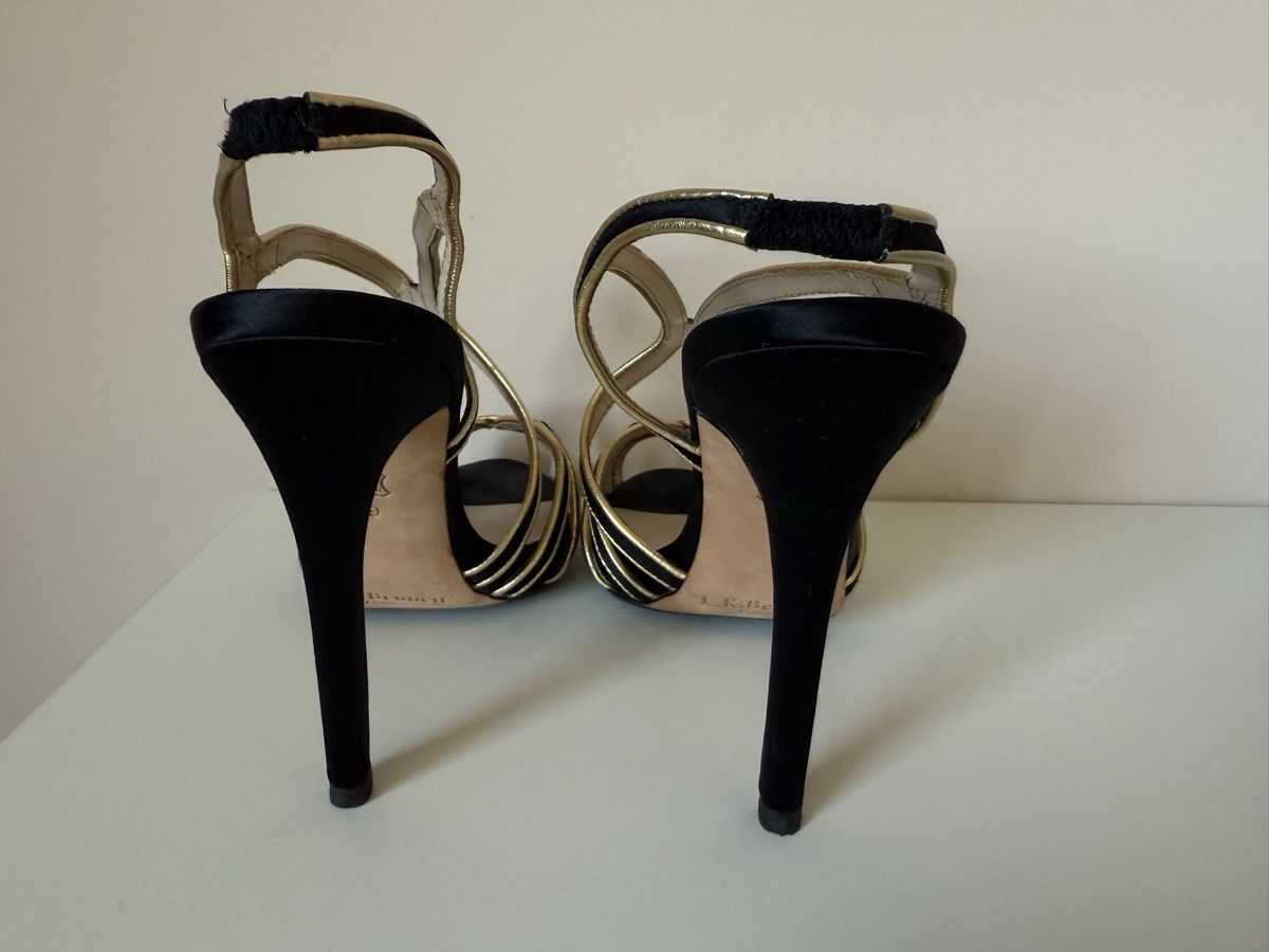 Scarpe da donna: LK Bennett Shoes 39 – Usato da Châtelaine venduto da Veradat 2