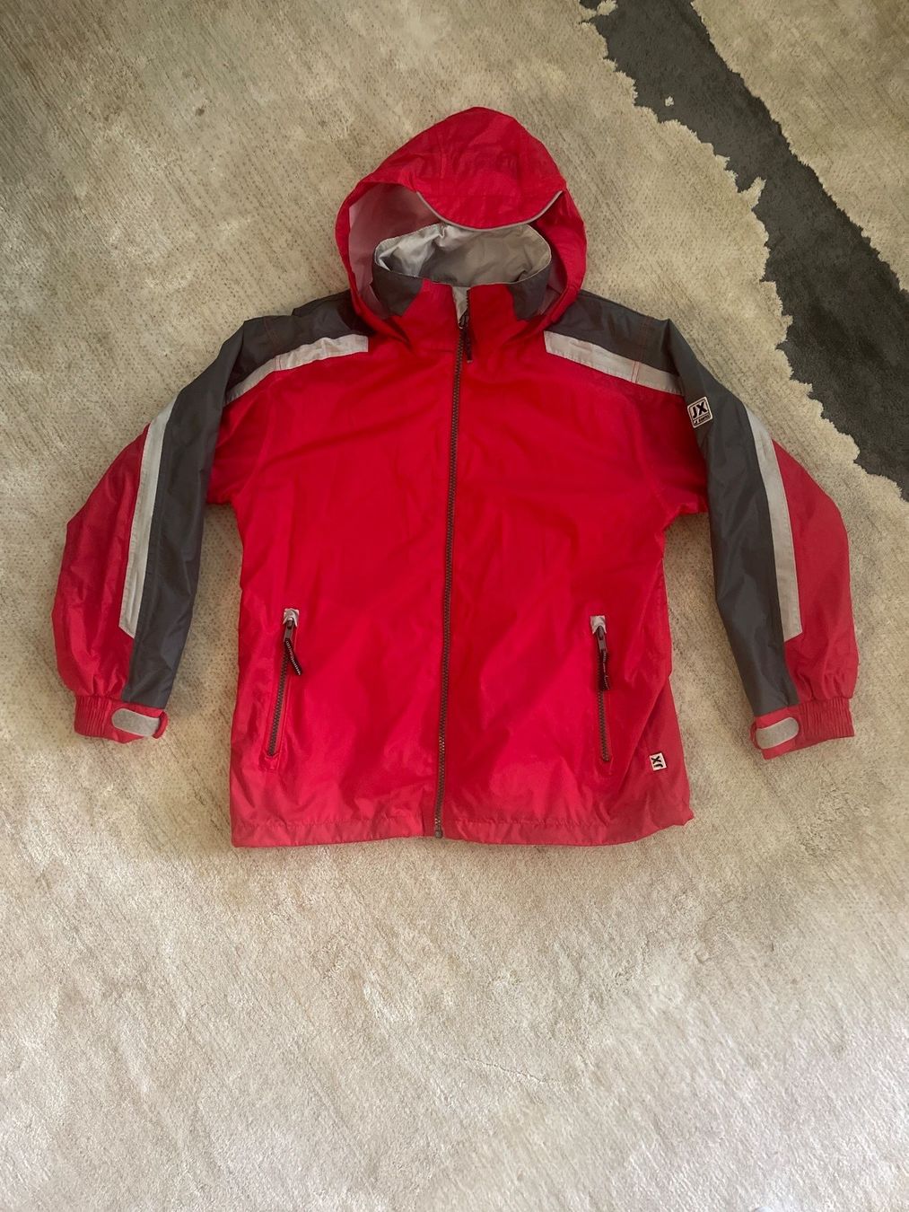 Jacken: Regenjacke Gr.140,  JX Jeantex – Neu (gemäss Beschreibung) aus Zug von Jm2005