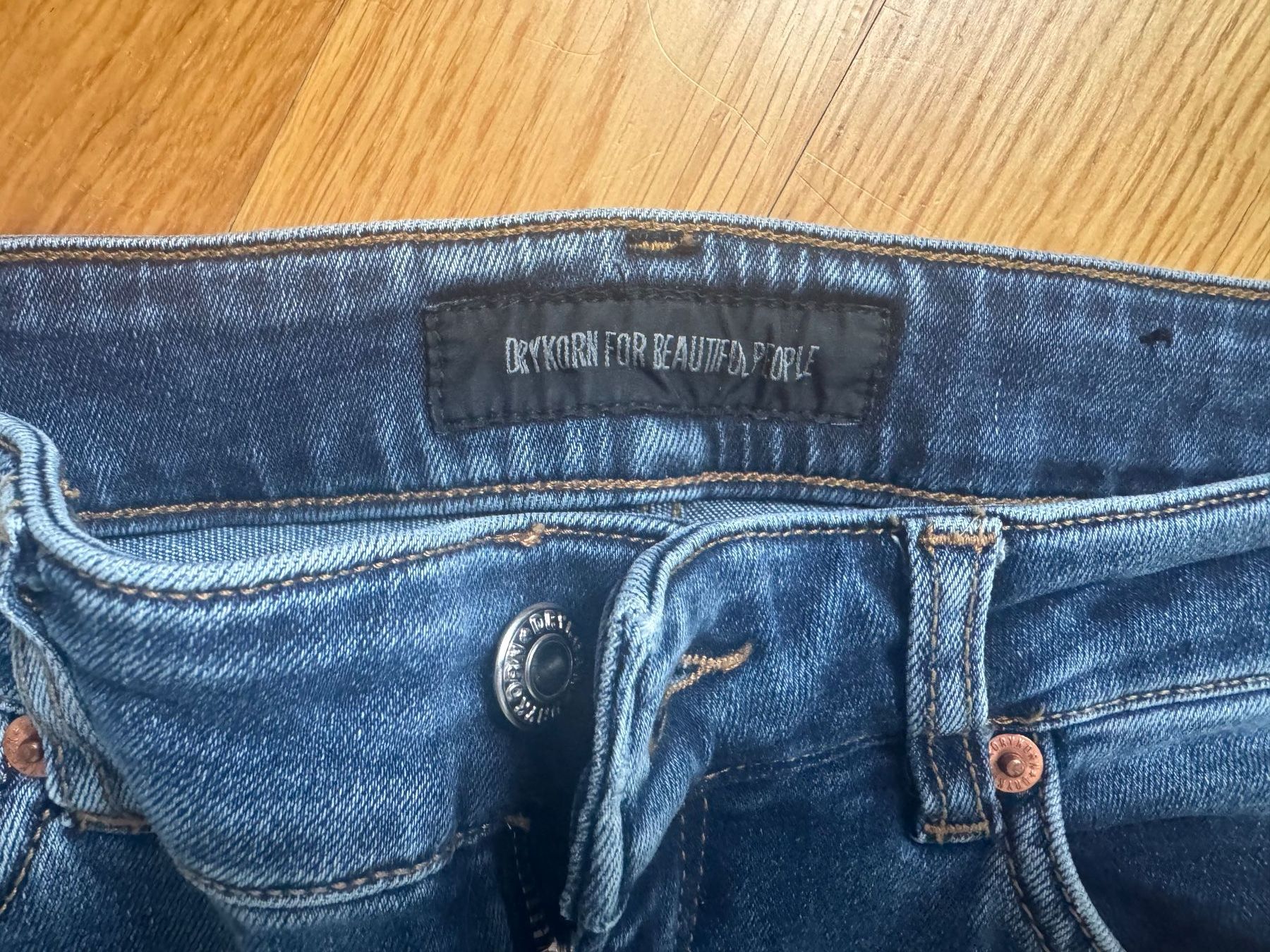 Drykorn Jeans: Drykorn Jeans Grösse 31/34 – Usato da Zürich venduto da froschchen79 7