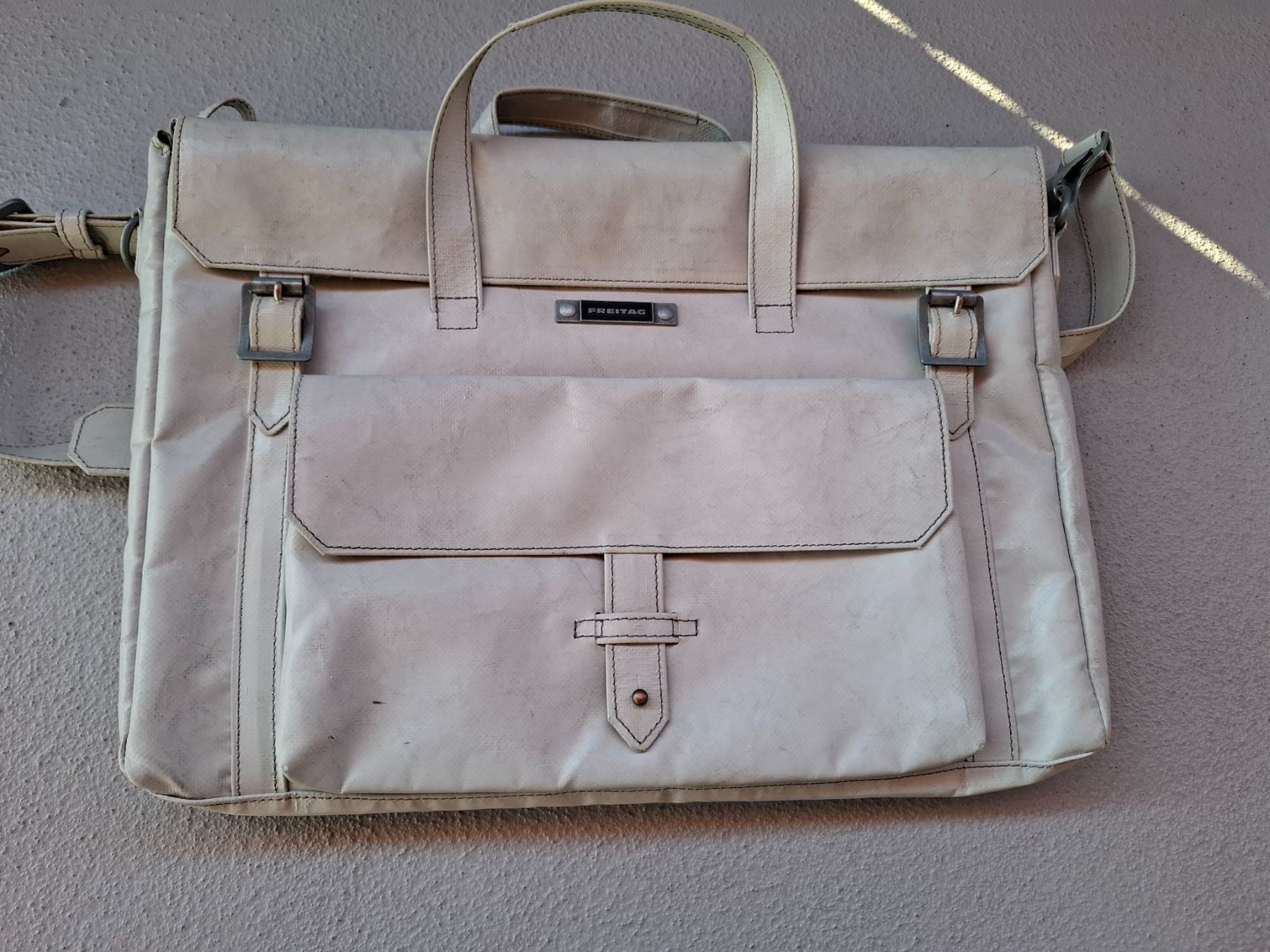 【美品】FREITAG REFERENCE R506 HUTCHINS Freitag Tasche Hutchins / seltenes Modell/ Reference-Linie