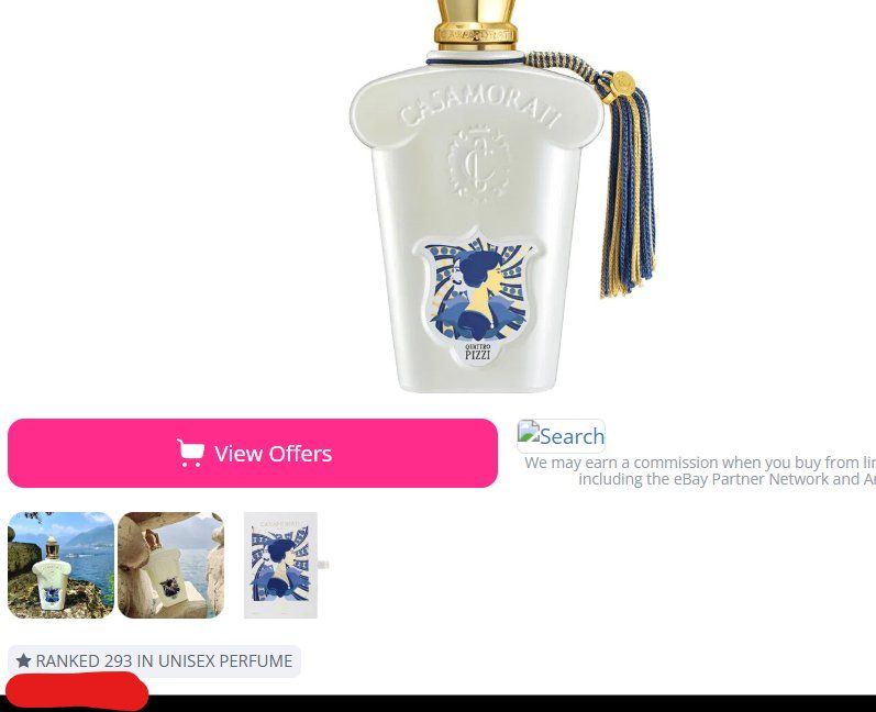 Xerjoff Profumi & Eau de Toilette: Casamorati Quattro Pizzi 100ML – Nuovo e nell'imballaggio originale da Wil SG venduto da Dufthaus 4