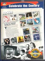 1998 USA - 1950s  Celebrate the Century .Bogen **