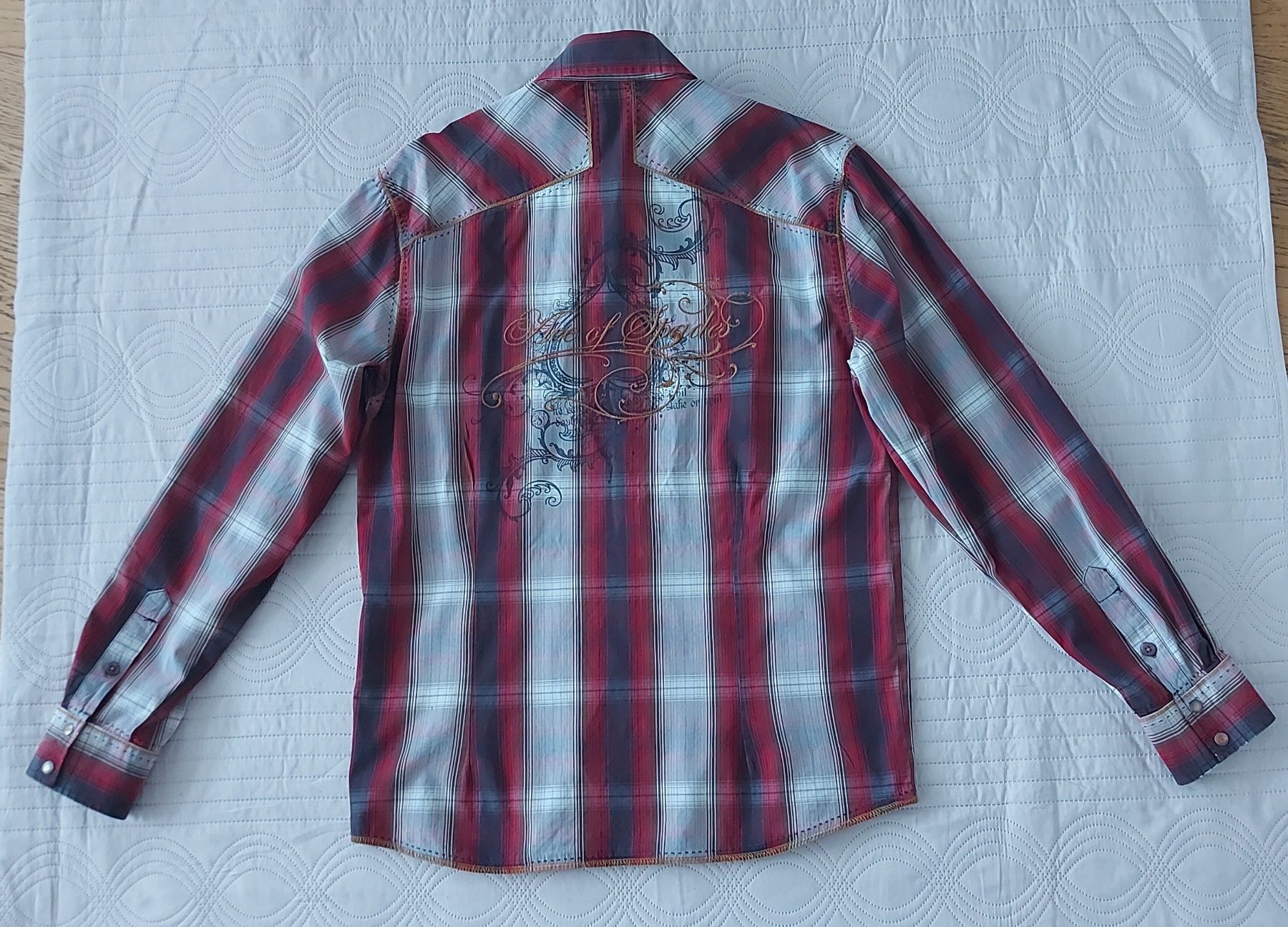 Camicie: Herren Hemd Jack & Jones Gr. L – Nuovo (secondo la descrizione) da Wabern venduto da Irakene 5
