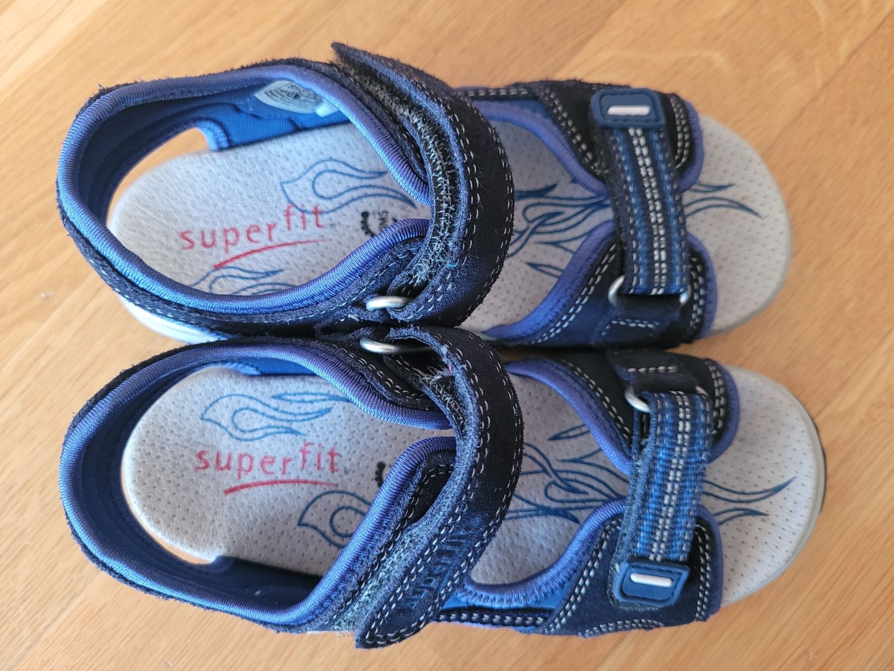 Superfit Scarpe per ragazzi: Superfit Sandale Gr 31 neu – Nuovo (secondo la descrizione) da Port venduto da Darialina 3