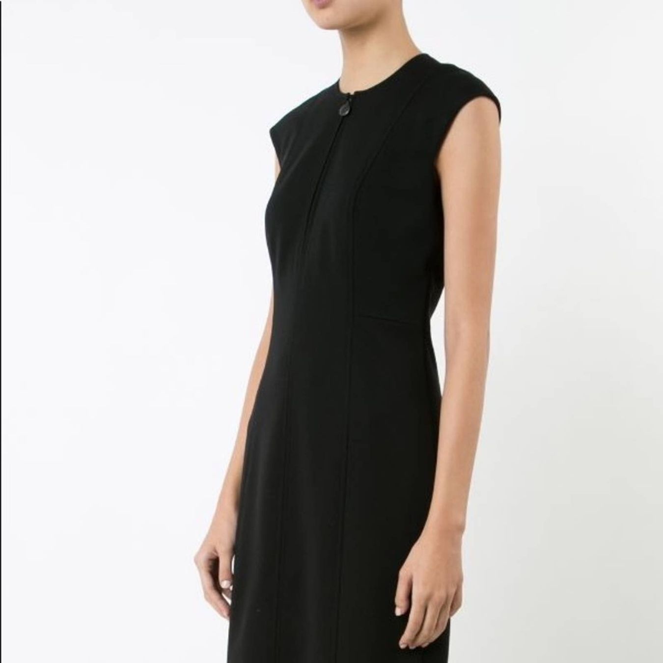 Akris Kleider: Akris Punto Kleid Schwarz  – Neu (gemäss Beschreibung) aus Riedikon von Winter21.