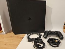 PS4 Pro 1TB mit Firmware 8.5