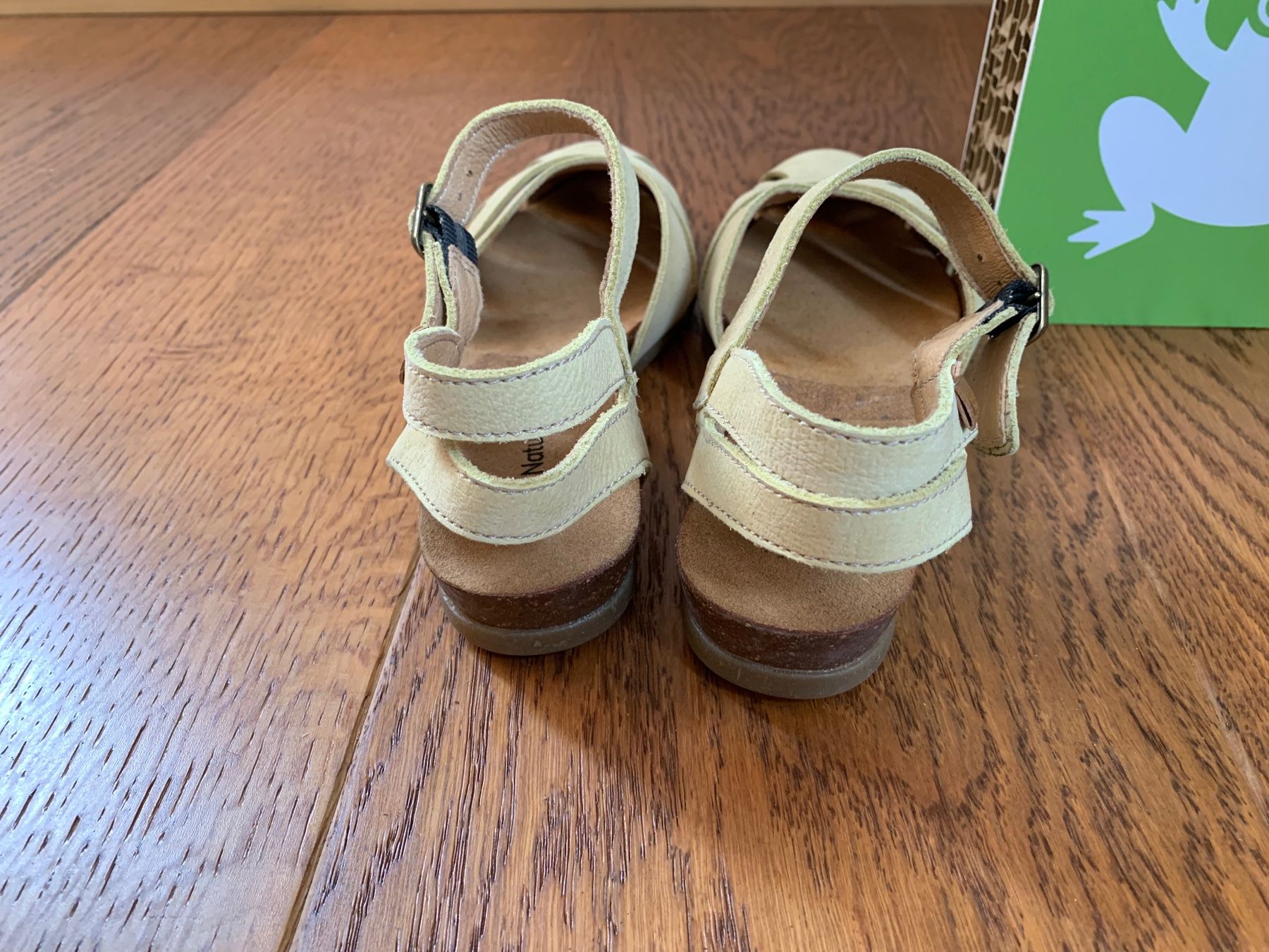 El Naturalista Damenschuhe: El Naturalista Stella 5207 sunlight Gr.37 – Neu (gemäss Beschreibung) aus Zürich von finsti 7