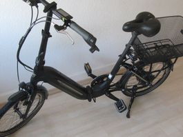 Zu verkaufen Klapprad Fischer Agila 2.0