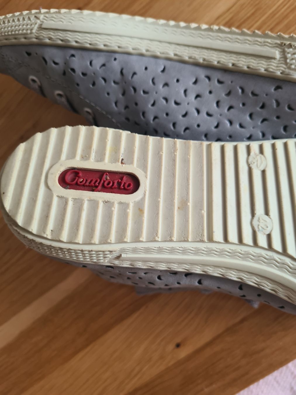 Damenschuhe: Sneakers Gr. 41 Sommerschuhe – Gebraucht aus Winterthur von Jana1701 5