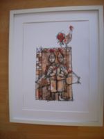 3 x R.Mirer Kunstdrucke