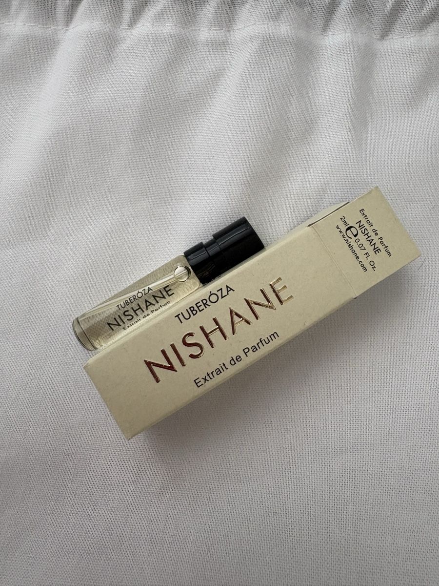 Nishane Profumi & Eau de Toilette: Nishane - Tuberóza - Extrait - 2ml - NEW – Nuovo e nell'imballaggio originale da Uhwiesen venduto da Giu.13