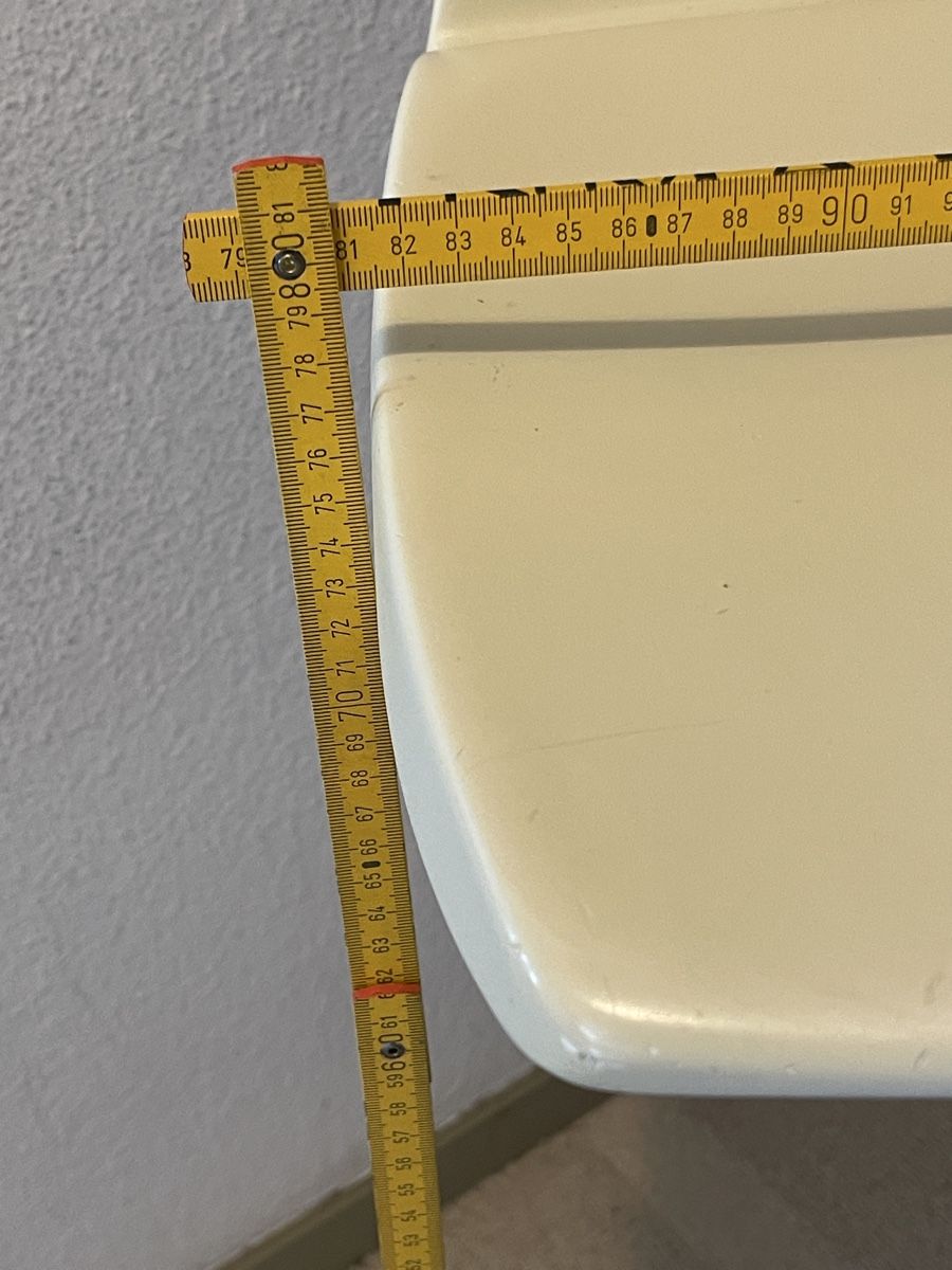 Sgabelli: Vintage Barhocker höhenverstellbar – Usato da Arlesheim venduto da ren_5d2b 2