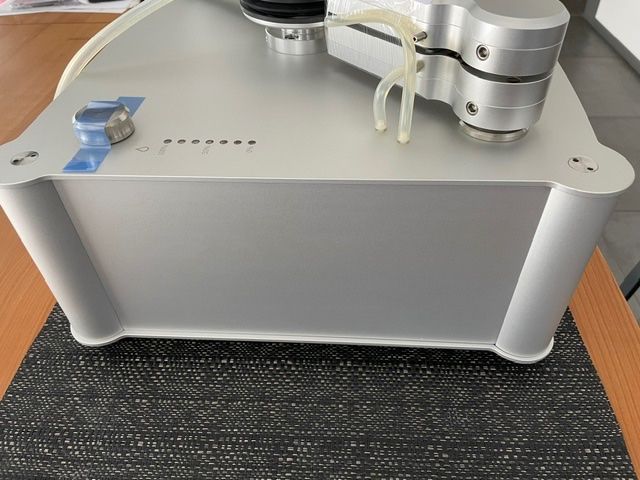 Clearaudio Tourne-disques: Clearaudio Double Matrix Profes. SONIC Plattenwaschmaschine – D'occasion à Fahrwangen par Swirl2 4