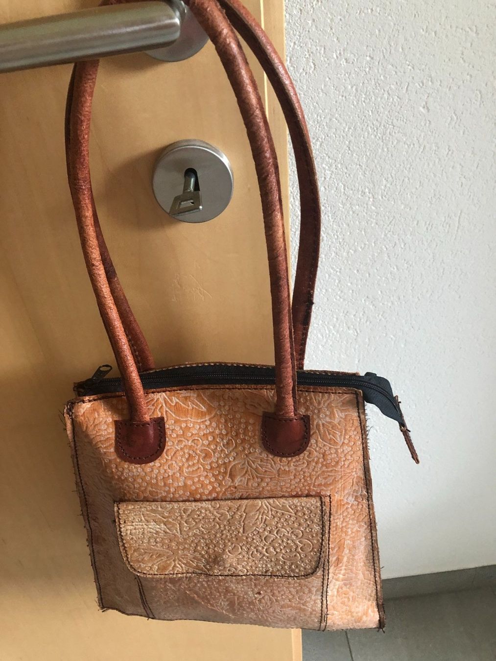 Taschen für Damen: Damen-Handtasche – Gebraucht aus Eschenz von glaro14 1