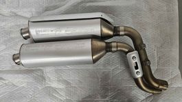 OEM Endschalldämpfer Set Ducati MS4R Termignoni
