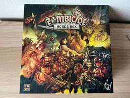 Zombicide - Horde Box [Kickstarter Exclusives, EN]