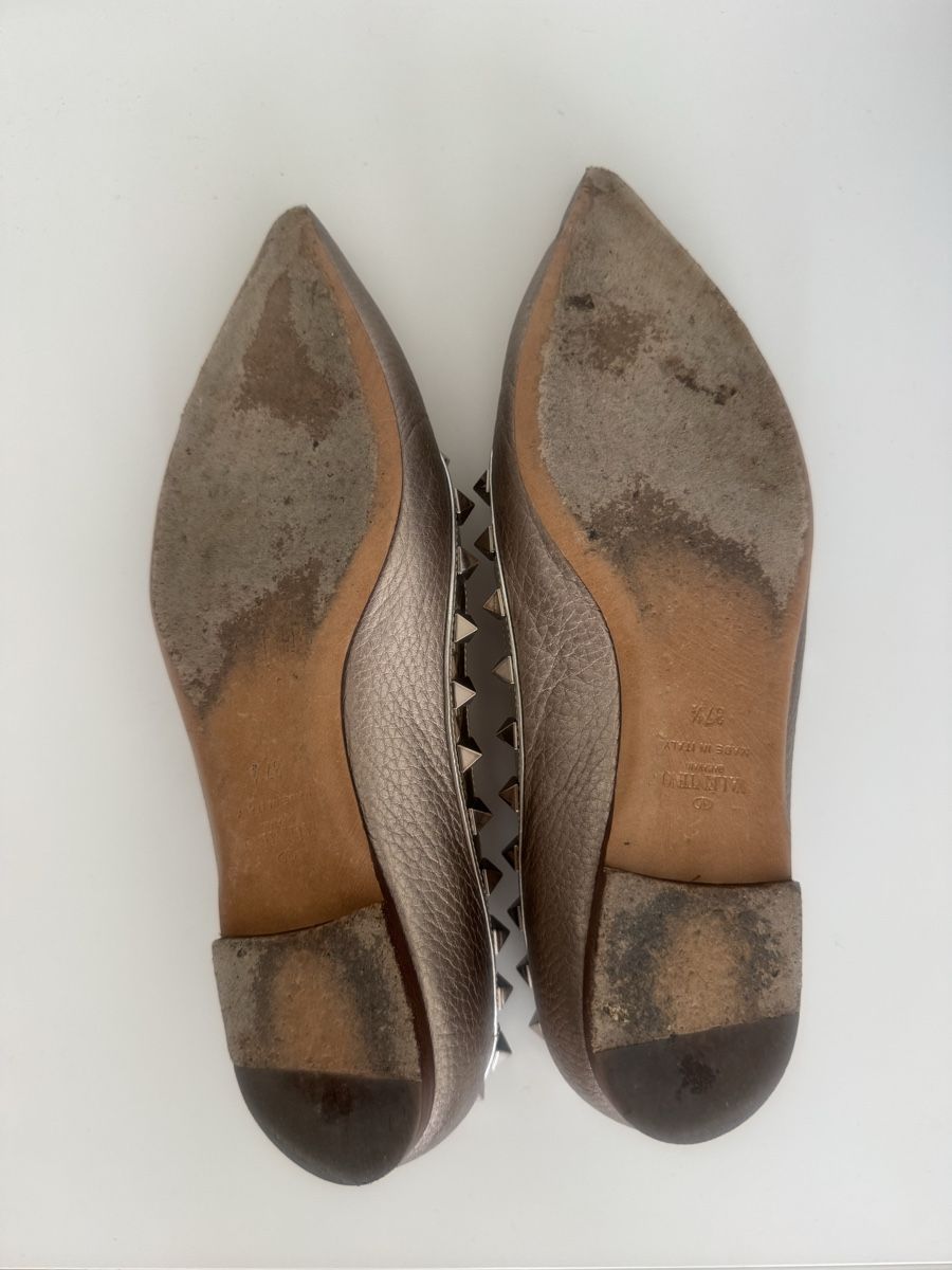 Valentino Scarpe da donna: Original Valentino Ballerinas Gr 37 1/2  – Usato da Herrliberg venduto da joe_9hly 3