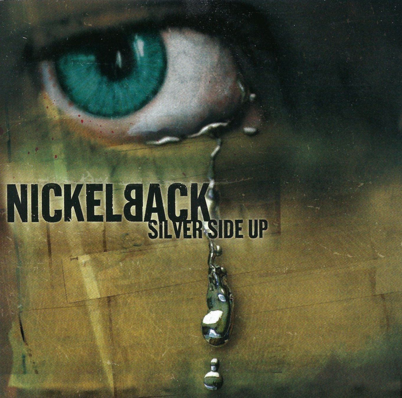 CD: CD: NICKELBACK - Silver Side Up – Usato da Rotkreuz venduto da groeli69