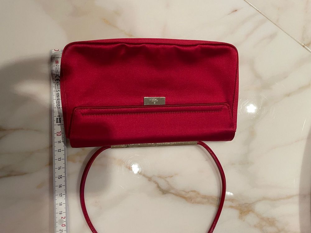 Wunderschöne Gucci Clutch Kaufen auf Ricardo