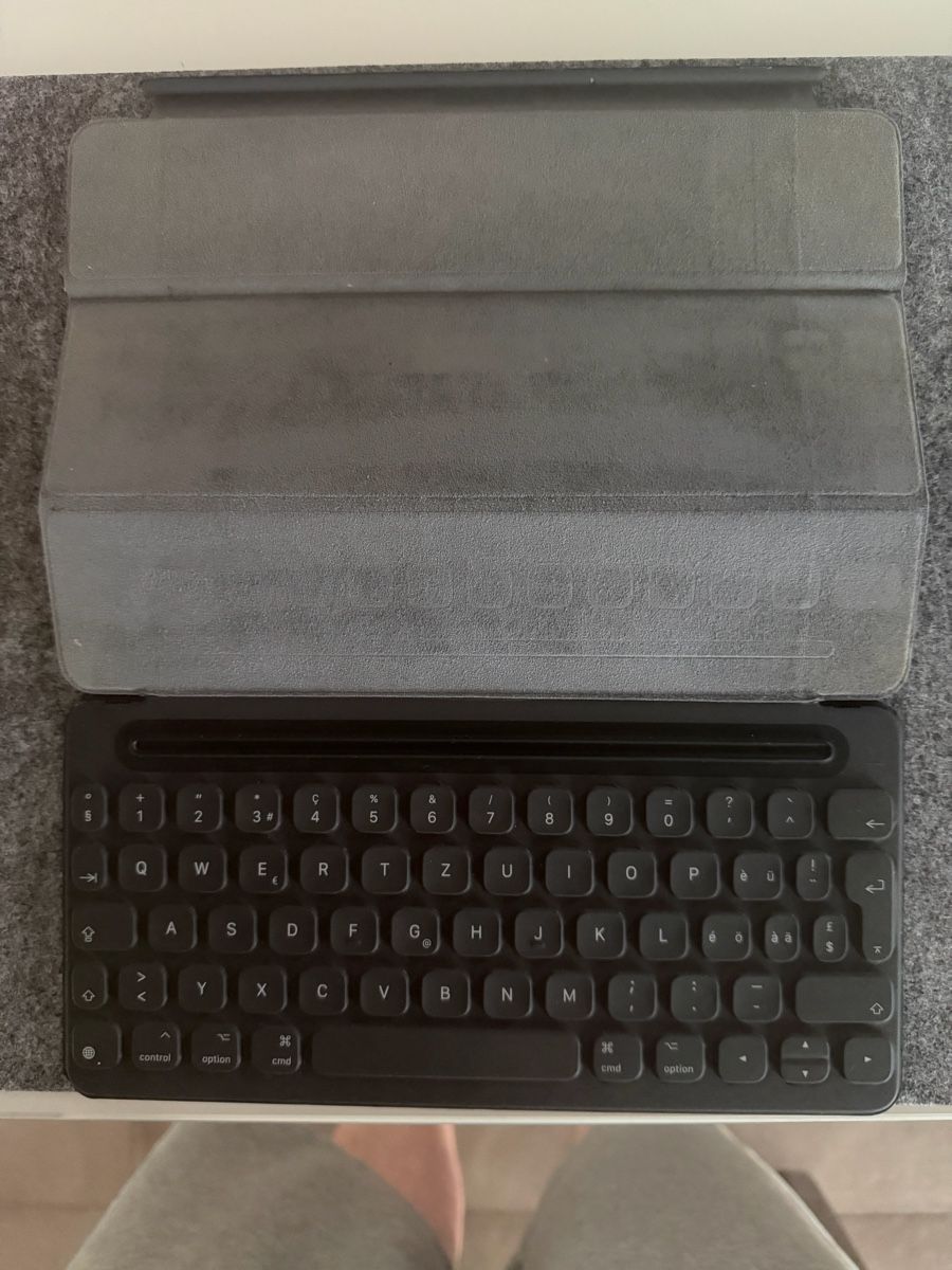 Apple Tastaturen: iPad Tastatur – Gebraucht aus Oftringen von roy_j87t 2