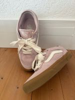 VANS Ledersneakers Classic Gr. 38 rosa