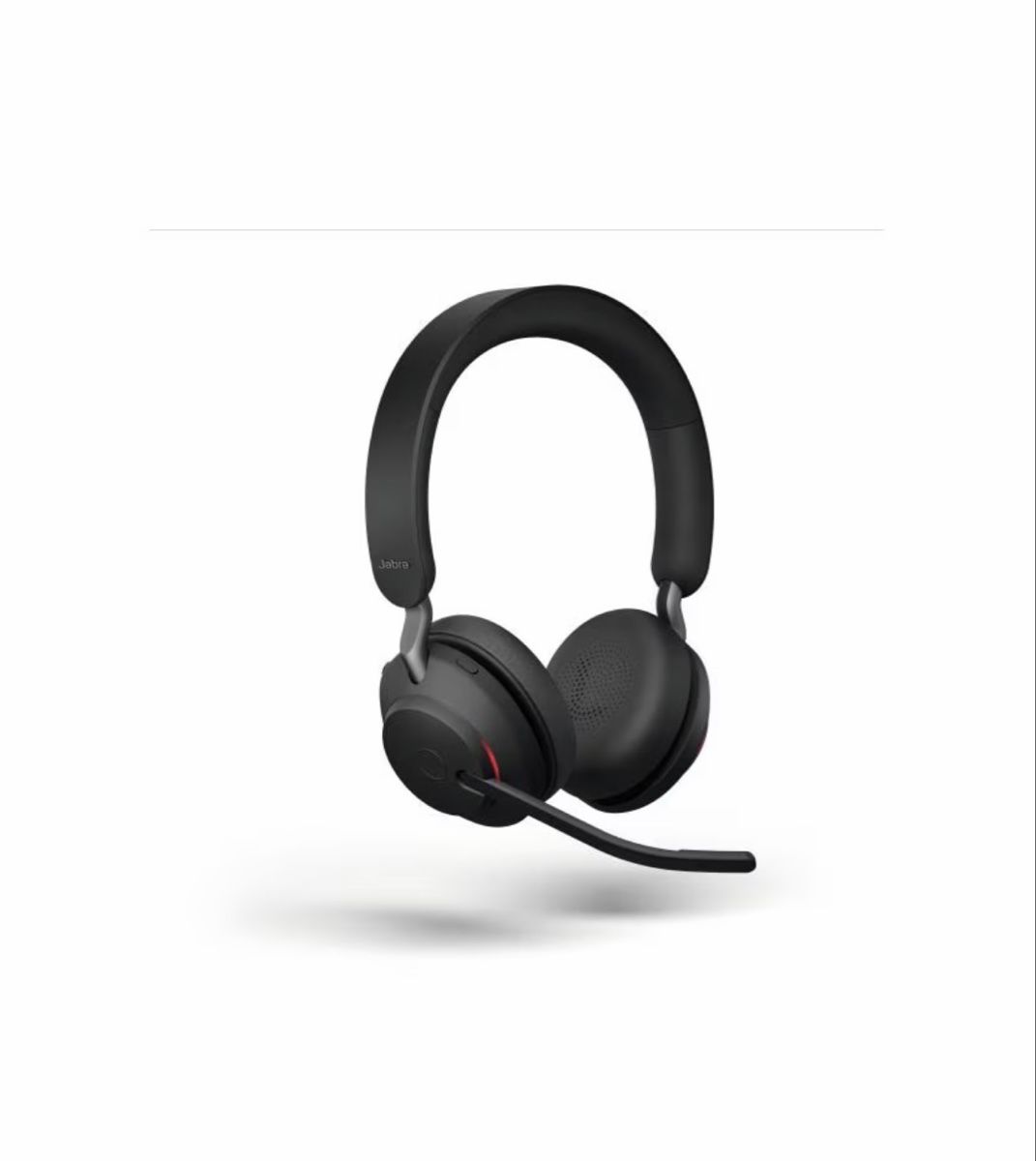 Jabra Kopfhörer: Headset Jabra Evolve2 65 Duo UC Schwarz – Neu und originalverpackt aus Mellingen von inxide 1