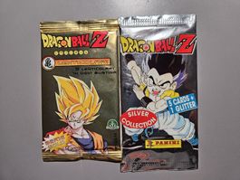 Dragonball Z Serie Gold+Silver, ungeöffnet, Rarität! 1989