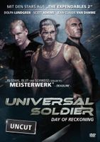 Universal Soldier - Day of Reckoning (DVD) (Uncut)